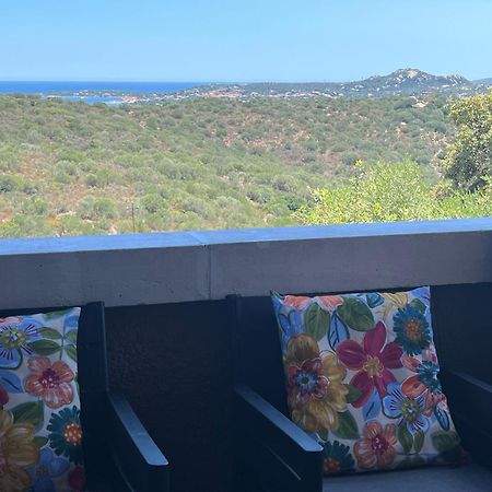 Valentina Home Costa Smeralda Vista Mar Cugnana Verde 外观 照片