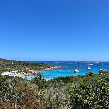 Valentina Home Costa Smeralda Vista Mar Cugnana Verde 外观 照片