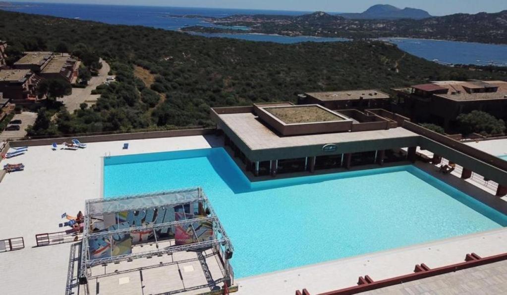 Valentina Home Costa Smeralda Vista Mar Cugnana Verde 外观 照片