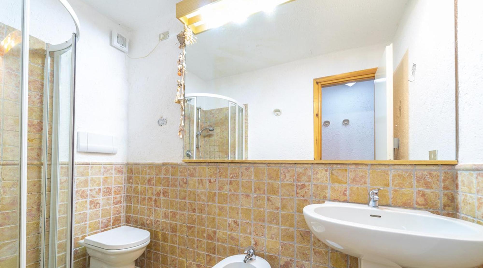 Valentina Home Costa Smeralda Vista Mar Cugnana Verde 外观 照片